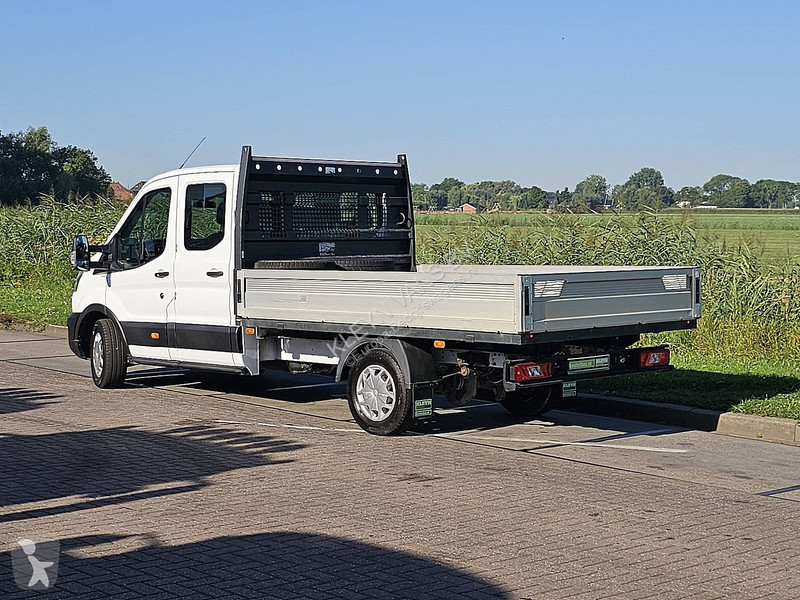 Samochód dostawczy Ford 2.0 Dub Cab Open Laadbak