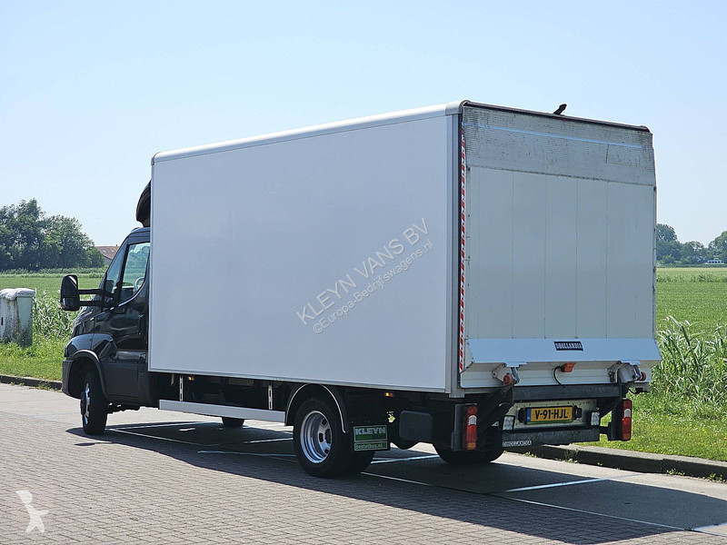Furgoneta Iveco 40C18 3.0ltr ac aut EURO6