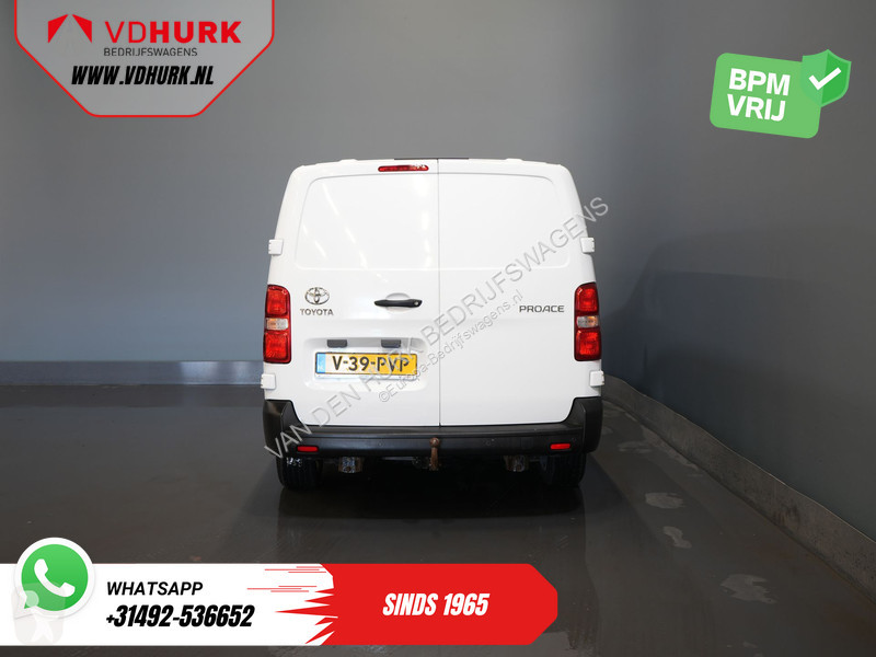 Furgoneta Toyota 2.0 125 pk L3 2xSchuifdeur/...