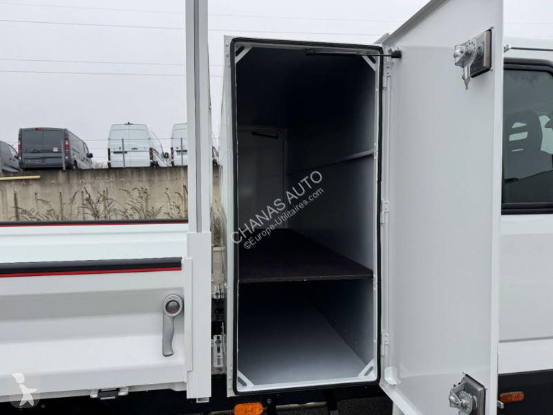 Iveco 35C16 160CV 3L 6 PLACES DOUBLE CABINE...