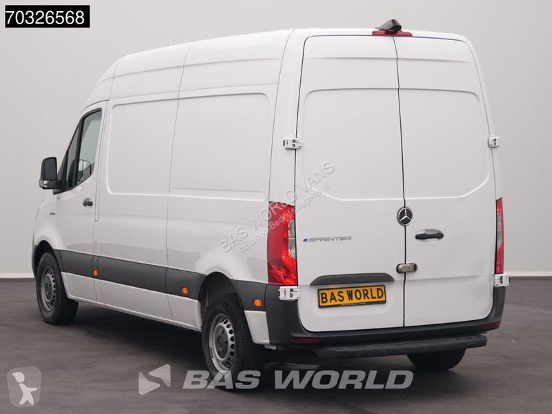 Furgoneta Mercedes 112 L2H2 100% Elektrisch...