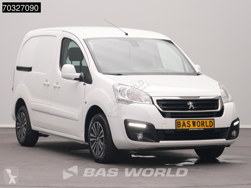 Furgoneta Peugeot Automaat L1H1 Airco Cruise...