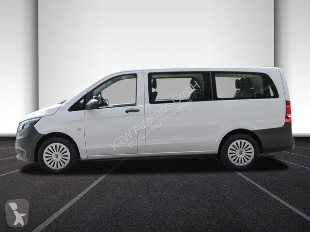 عربة نفعية Mercedes Vito 114...