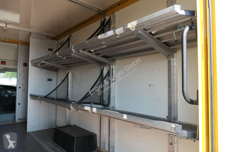 Véhicule utilitaire Iveco Daily 35 S11 C30C...