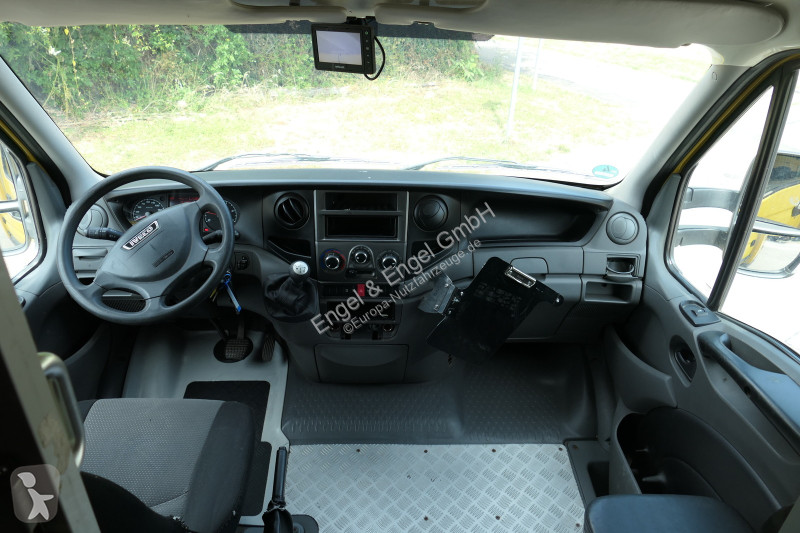 عربة نفعية Iveco Daily 35 S11 C30C AUTOMATIK...