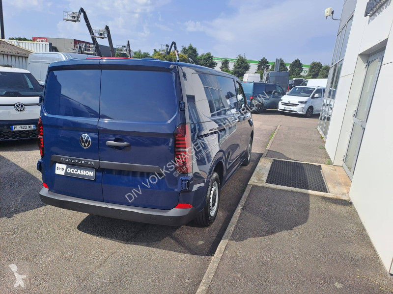 عربة نفعية Volkswagen TRANSPORTER VAN L1H1 2.0...