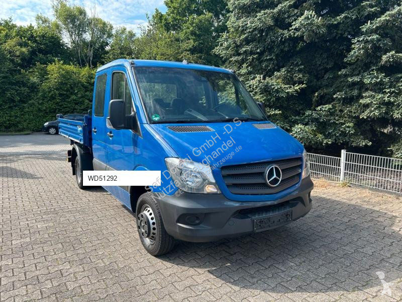 Furgoneta Mercedes 516 CDI