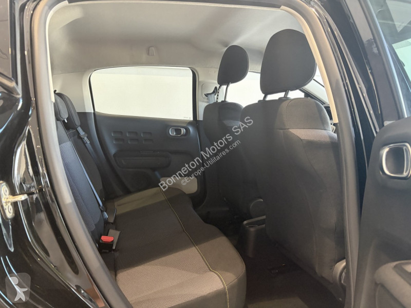 Veicolo commerciale Citroën C3 (3) PureTech 83...