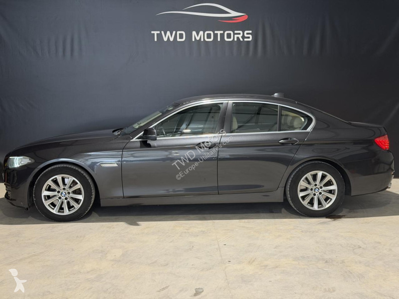 عربة نفعية BMW SERIE 5 530d xDrive Luxury - 258...