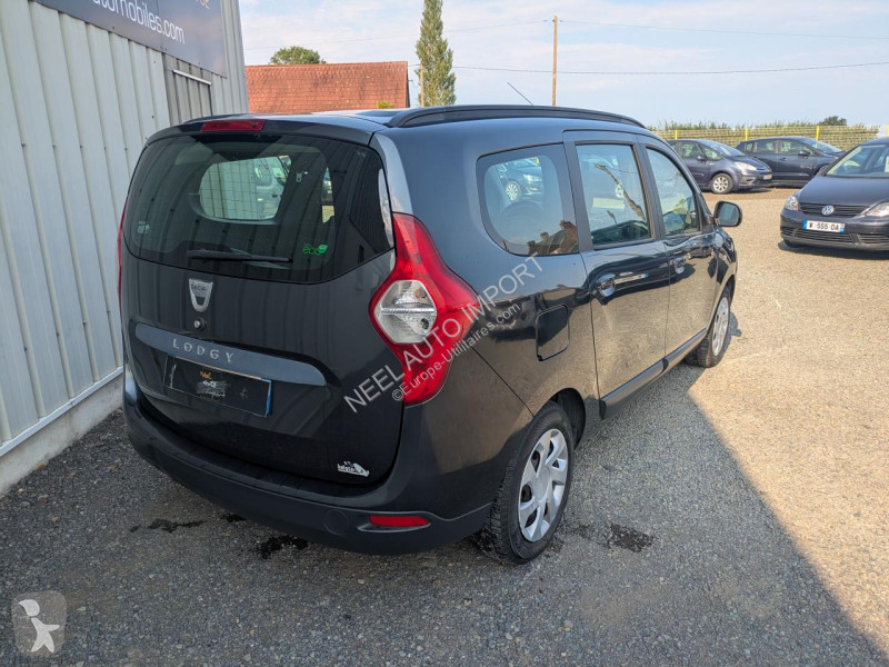 عربة نفعية Dacia LODGY 1.5 DCI 90CH BVM5