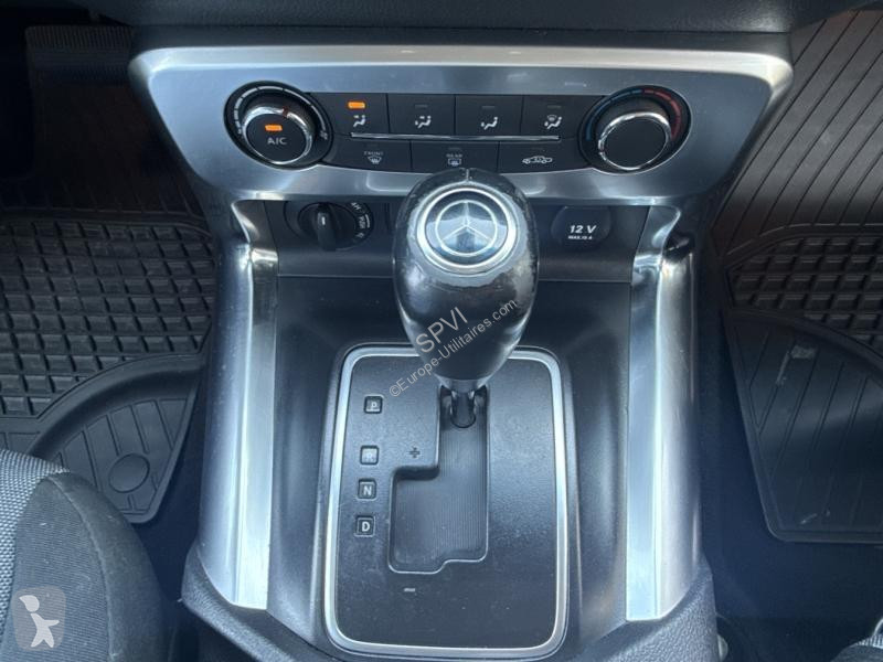 عربة نفعية Mercedes Classe X 250d 190ch...