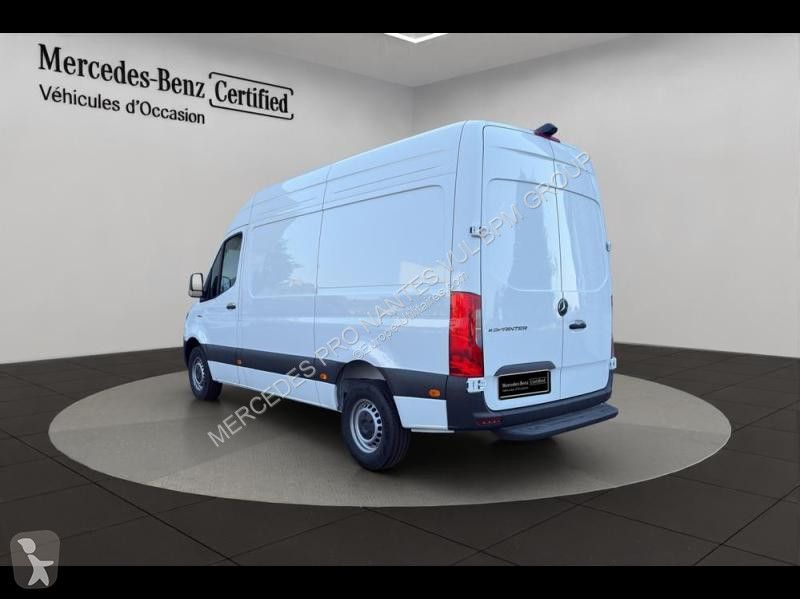 Mercedes Sprinter Fg 314 37 3T5 Pro Transporter