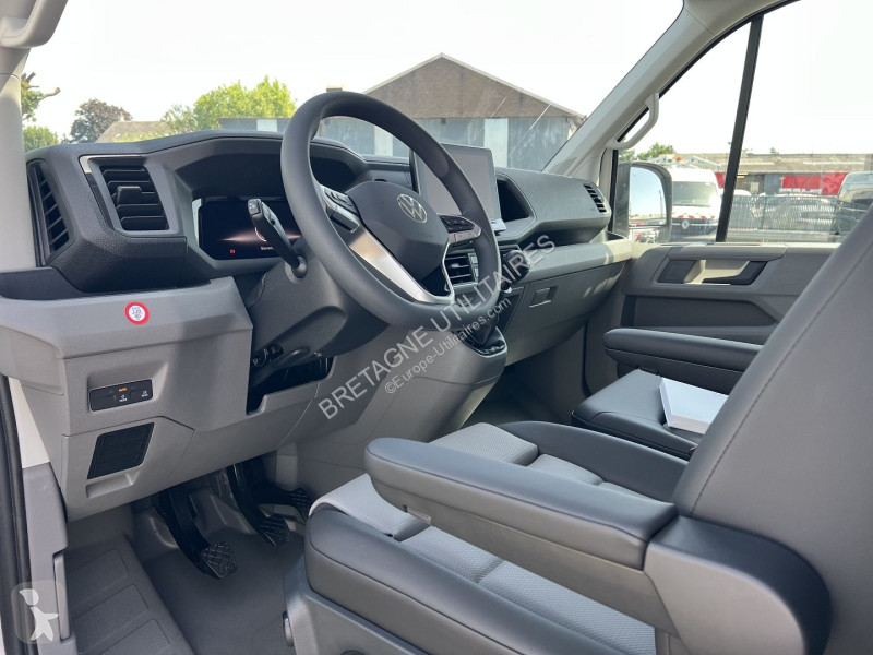 عربة نفعية Volkswagen CRAFTER CCB PAYSAGISTE...