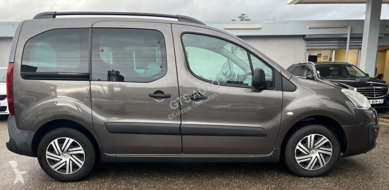 عربة نفعية Citroën BERLINGO PURETECH 110CH...