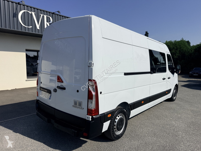 عربة نفعية Renault MASTER III FG F3500 L3H2 2.3...