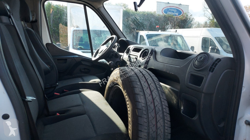 Véhicule utilitaire Renault MASTER III BENNE...