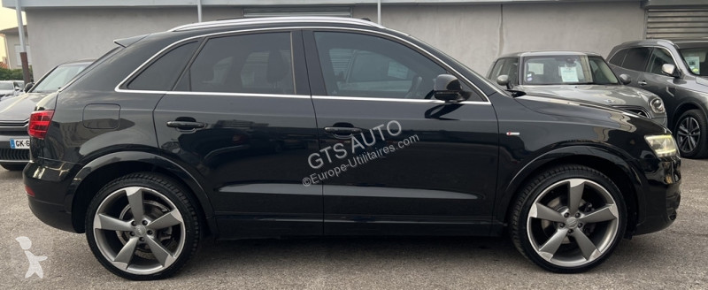 Samochód dostawczy Audi Q3 2.0 TFSI 170CH S...
