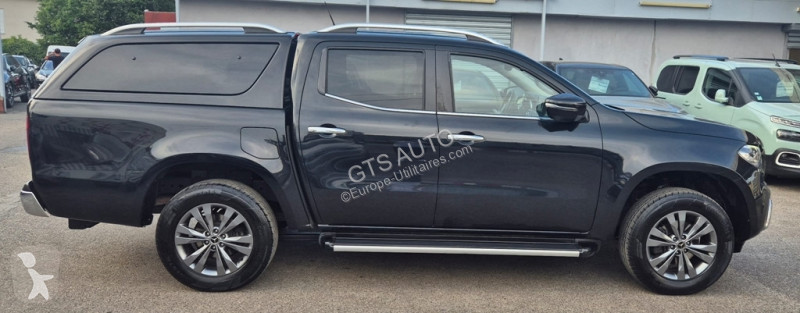 Furgoneta Mercedes CLASSE X 250D 190CH...