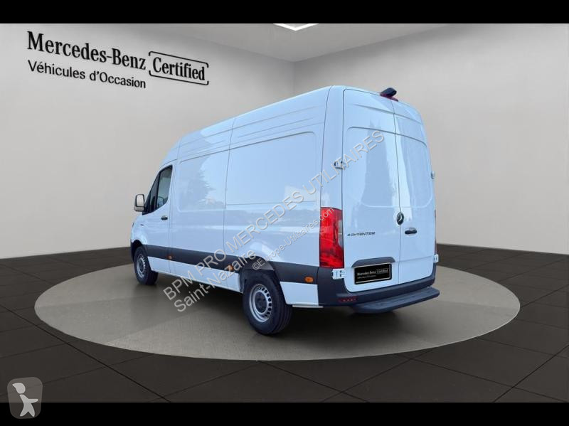 Mercedes Sprinter Fg 314 37 3T5 Pro Transporter