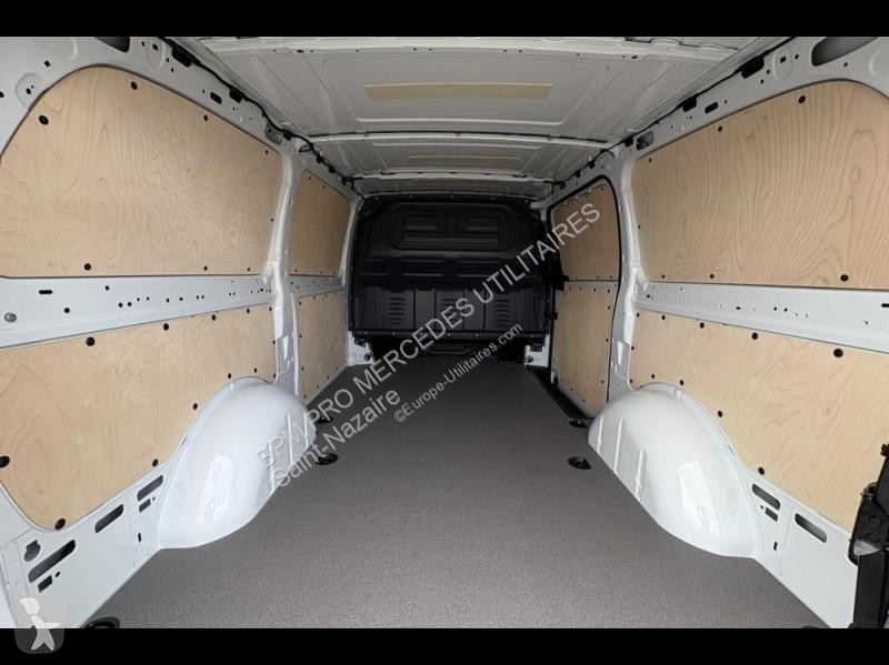 عربة نفعية Mercedes Vito Fg 112 116ch Long...