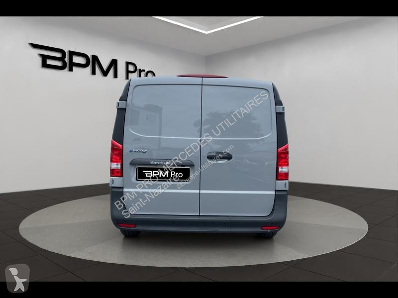 عربة نفعية Mercedes Vito Fg 112 116ch Long...