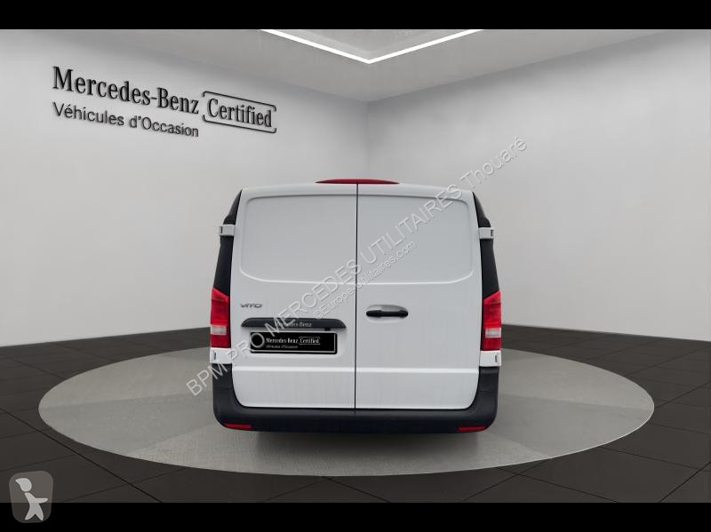 Véhicule utilitaire Mercedes Vito Fg  Long Pro...
