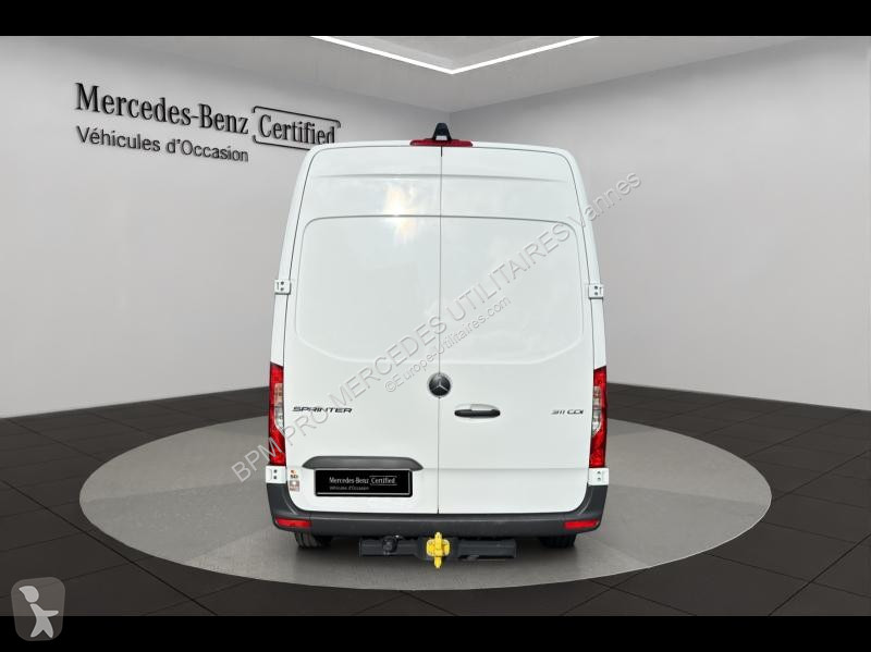 Mercedes Fg 311 CDI 37 3T5 Pro Transporter