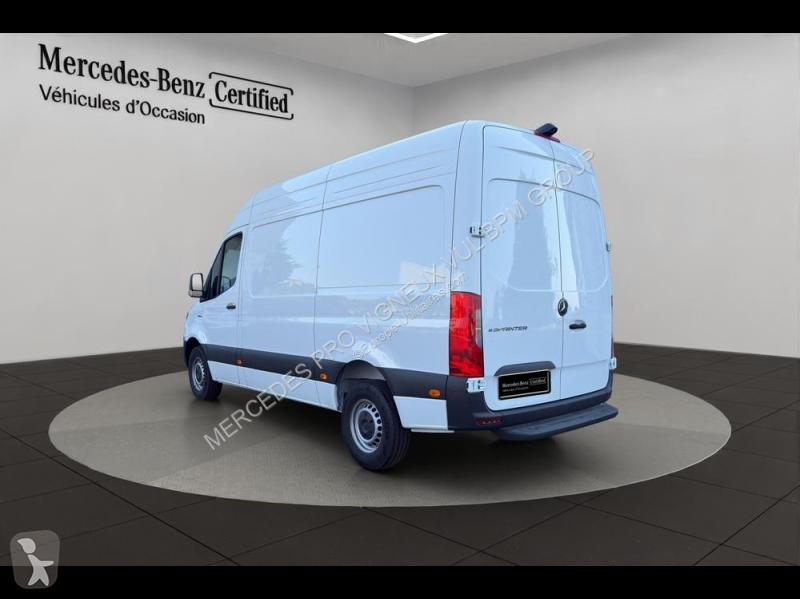 Mercedes Sprinter Fg 314 37 3T5 Pro Transporter
