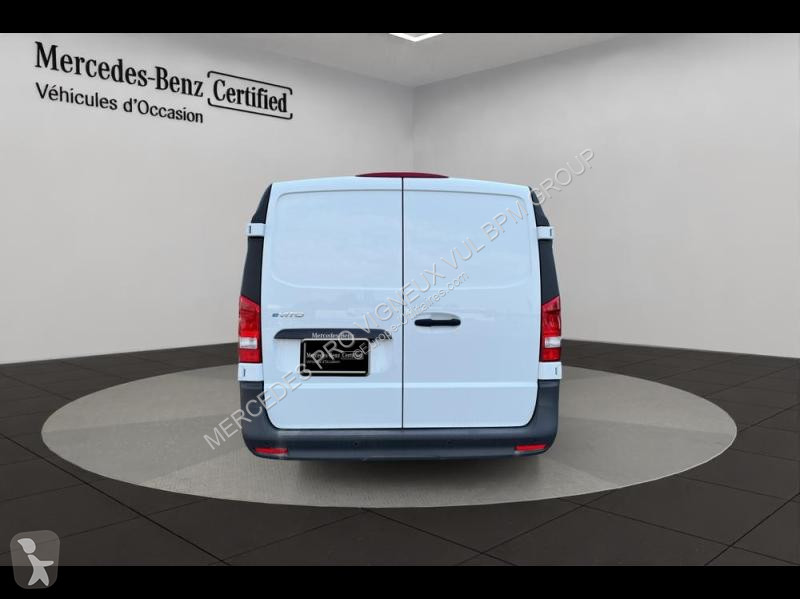 عربة نفعية Mercedes Vito Fg 112 116ch Long...