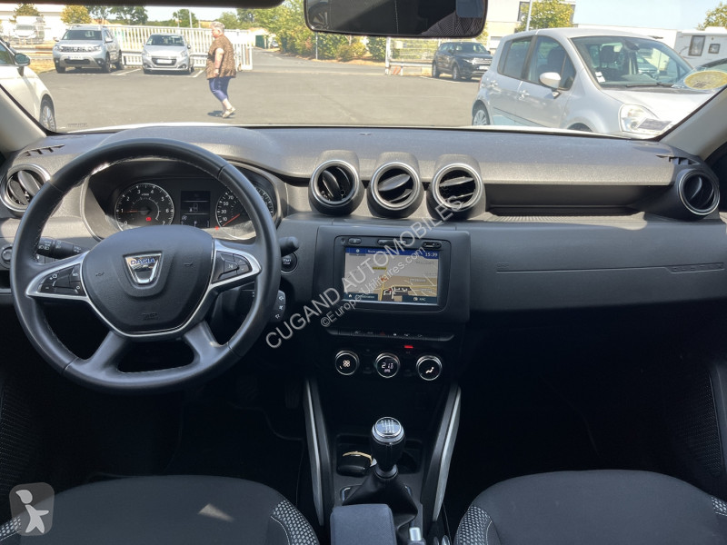 Furgoneta Dacia DUSTER 1.5 BLUE DCI 115CH...