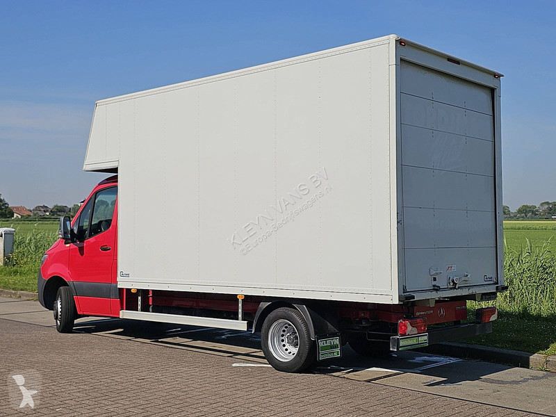 Furgoneta Mercedes 515 CDI 43 L3