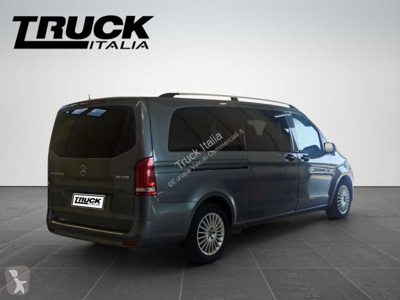 عربة نفعية Mercedes III - vito 116 cdi...
