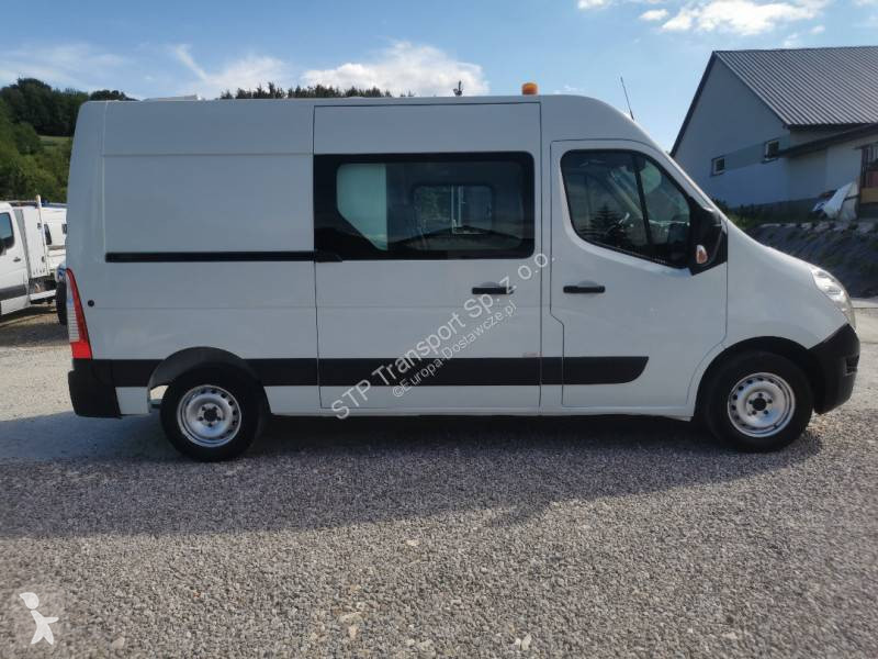 Samochód dostawczy Renault