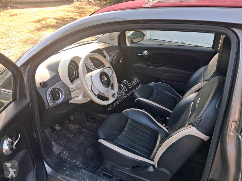 عربة نفعية Fiat 0,9 I 86