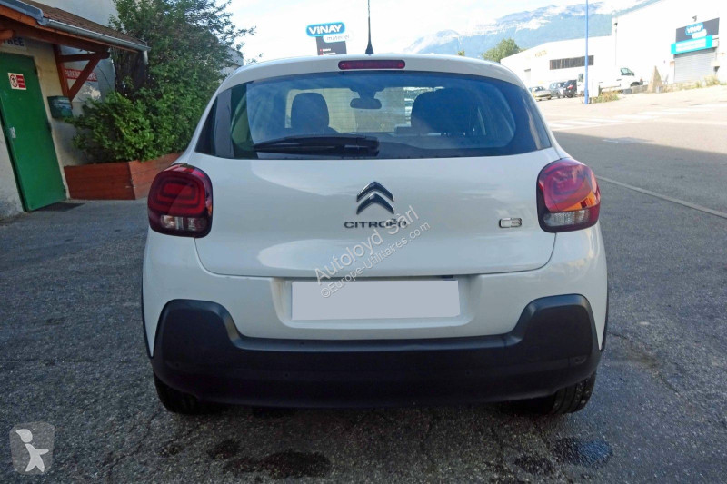 عربة نفعية Citroën C3 1,2 THP PURETECH 110