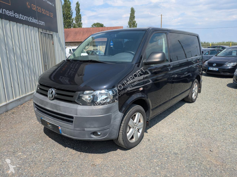 Véhicule utilitaire Volkswagen TRANSPORTER T5 4...