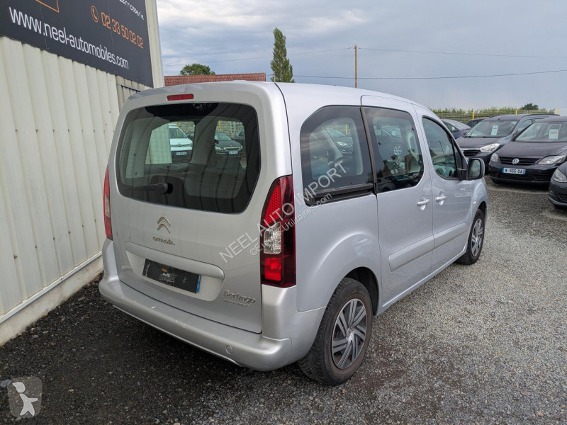 عربة نفعية Citroën BERLINGO II SEDUCTION 1.6...