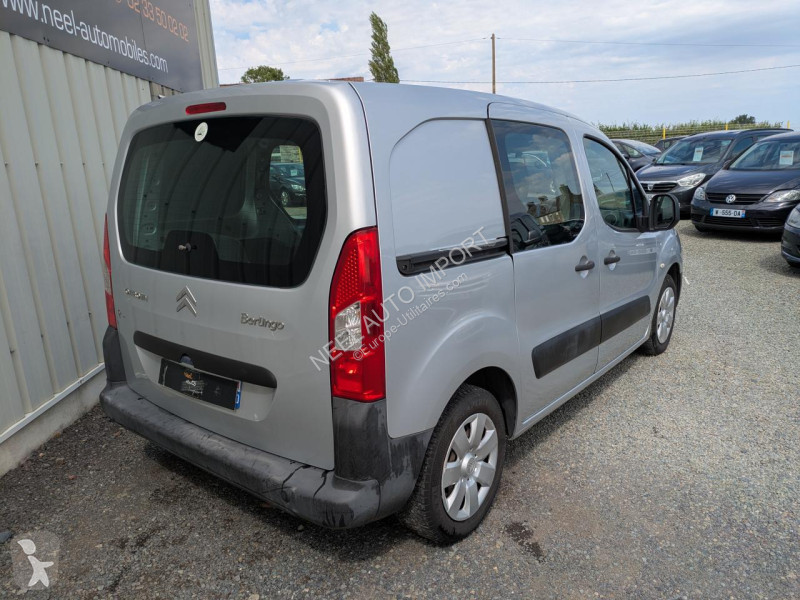 Citroën BERLINGO II 1.6 HDi 75CH BVM5 van