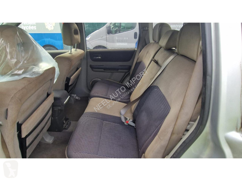 Véhicule utilitaire Nissan X-TRAIL COLUMBIA 2.2...
