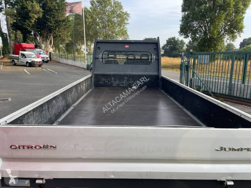 Samochód dostawczy Citroën