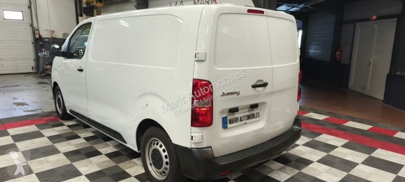 Citroën JUMPY FG van