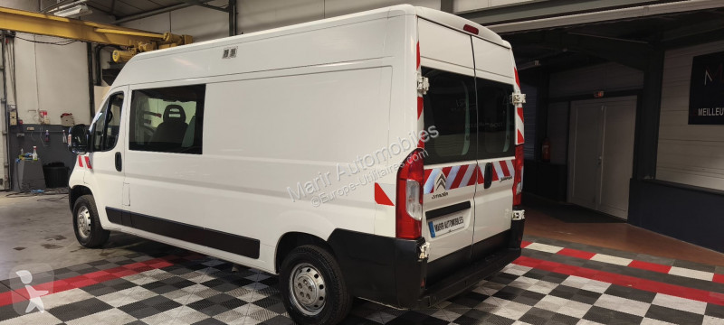 Véhicule utilitaire Citroën JUMPER FG
