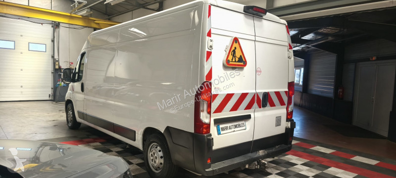 Véhicule utilitaire Peugeot BOXER FG
