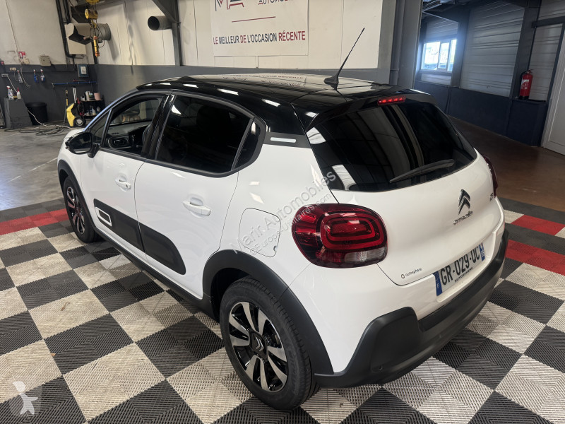 Bedrijfswagen Citroën C3