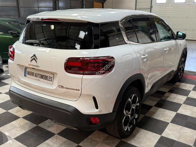 Furgoneta Citroën C5 AIRCROSS