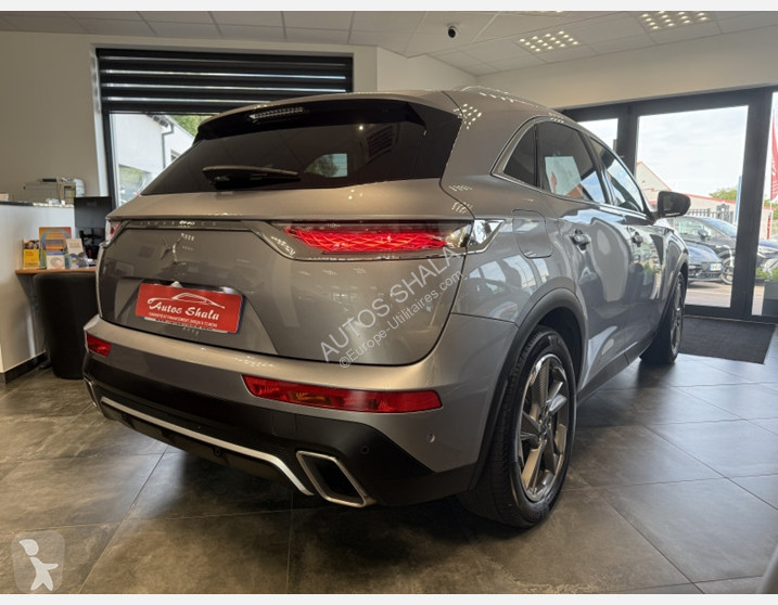 Furgoneta DS DS 7 CROSSBACK / A PARTIR DE...