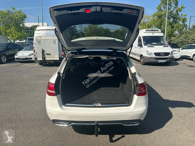 Furgoneta Mercedes CLASSE C BREAK 220 D 4MATIC...