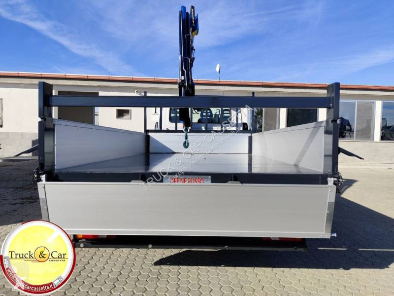 Furgoneta Iveco