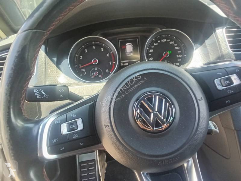 Samochód dostawczy Volkswagen