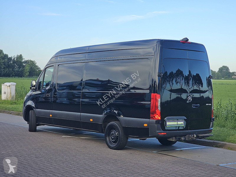Furgoneta Mercedes 317 L3H2 Maxi 3.5t-Trekh